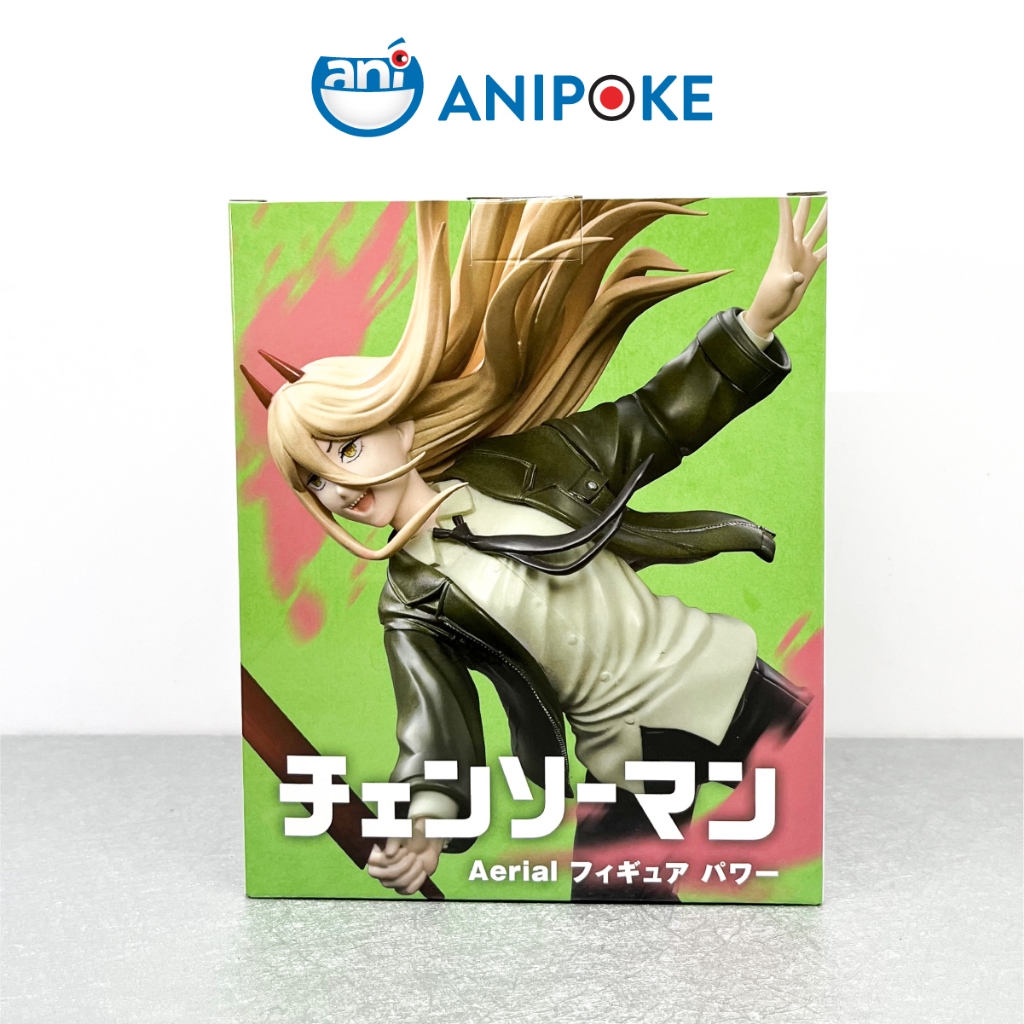 Mô hình Power Aerial, Chainsaw man  Nhập từ Nhật Full box) F47-10