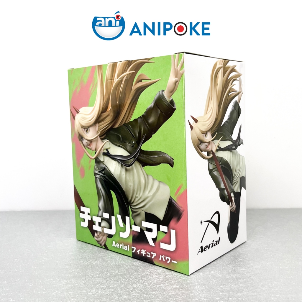 Mô hình Power Aerial, Chainsaw man  Nhập từ Nhật Full box) F47-10