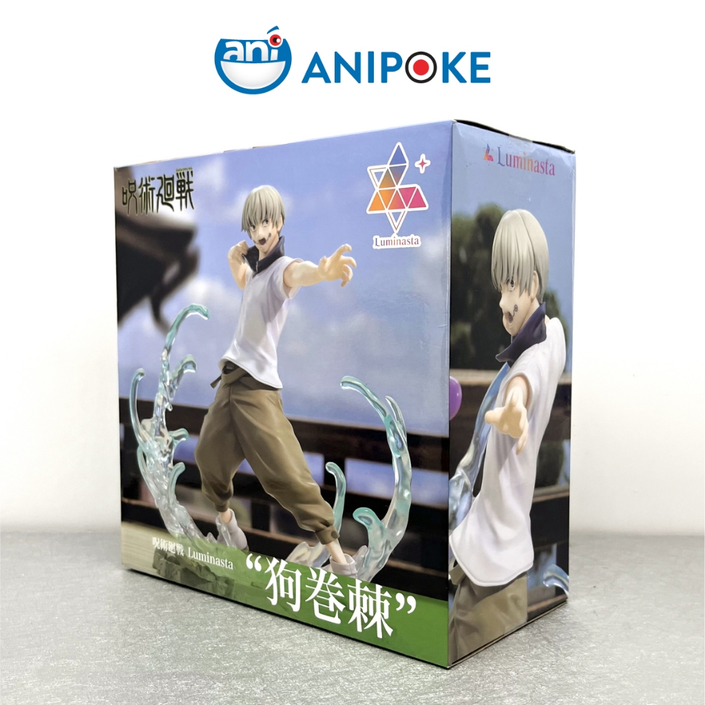 Mô hình Toge Luminasta Jujutsu Kaisen, chính hãng Sega(Nhập từ Nhật Full box) F24-02