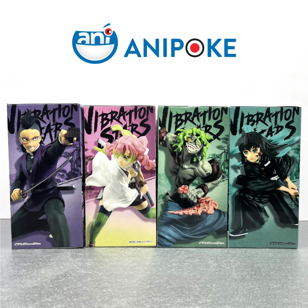 Mô hình Genya Vibration stars Kimetsu no yaiba chính hãng (Nhập từ Nhật ...