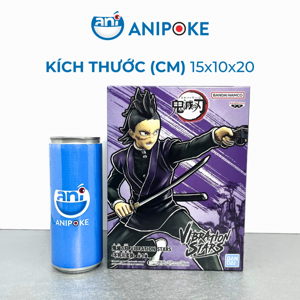 Mô hình Genya Vibration stars Kimetsu no yaiba chính hãng (Nhập từ Nhật ...
