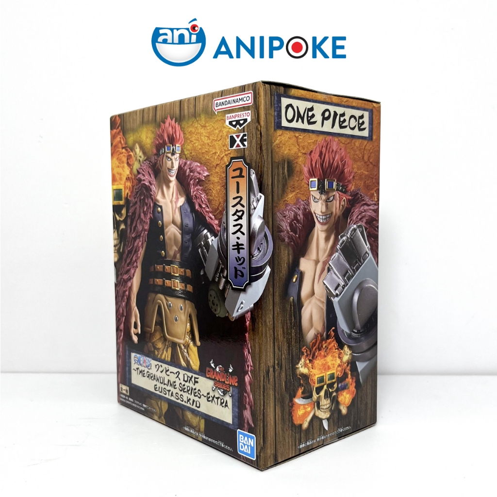 Mô hình Kid Grandline Series Extra DXF One Piece chính hãng Nhật F55-01