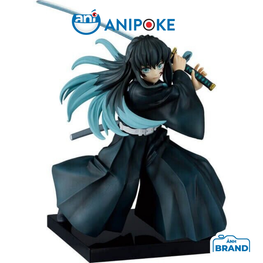 Mô hình Hà Trụ Muichiro Làng thợ rèn Last One Ichiban Kuji Kimetsu no yaiba, Chính hãng  Nhập từ Nhật F66-02