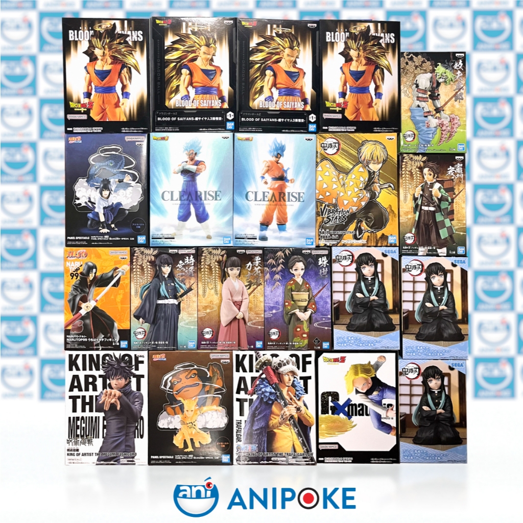 Mô hình Android 18 Lazuli GXMaterial Dragon balls chính hãng Nhật F74-04