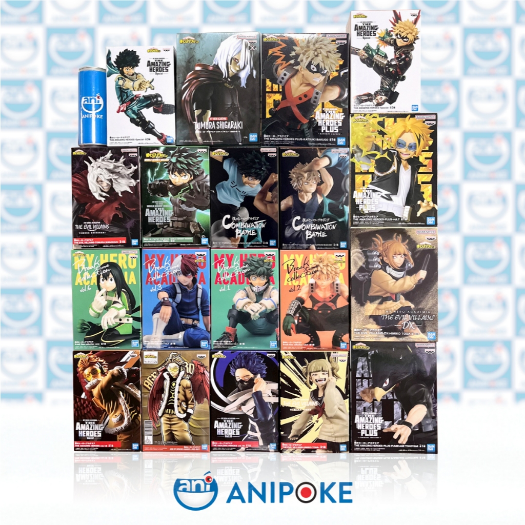 Mô hình Denki The Amazing Heroes Plus chính hãng Bandai Nhật F70-11