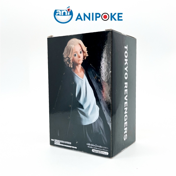 Mô hình Manjiro Sano Mikey Tokyo Revengers hàng chính hãng Bandai nhập từ Nhật F69-10