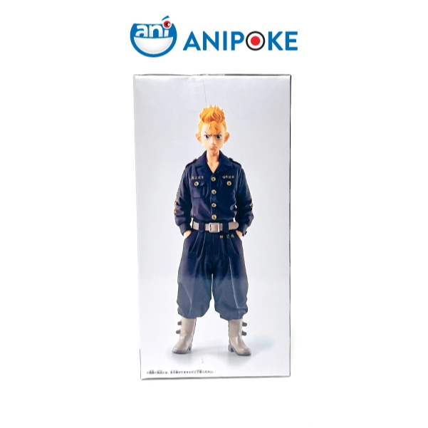 Mô hình Takemichi Hanagaki Tokyo Revengers hàng chính hãng Bandai nhập từ Nhật F78-03