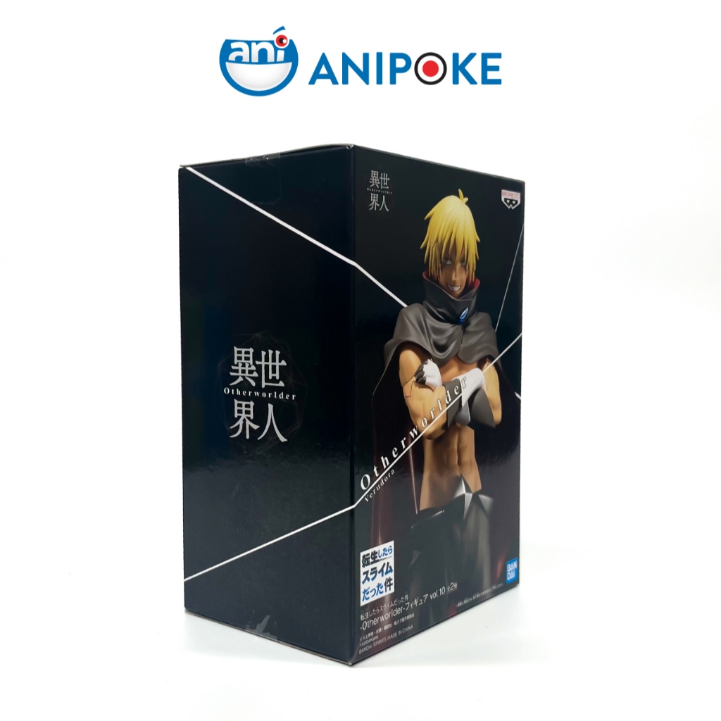 Mô hình Verudora Tempes VOL. 10 -  THAT TIME I GOT REINCARNATED AS A SLIME -OTHERWOLDER Chính Hãng Nhật F23-13