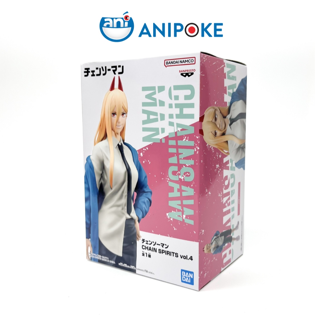 Mô hình Huyết quỷ Power Chainsaw man  Nhập từ Nhật F77-09