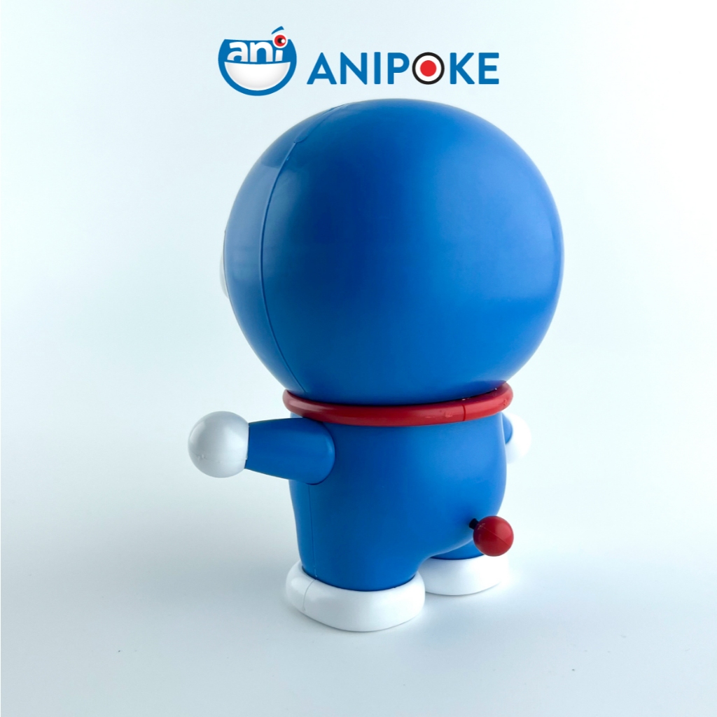 Mô hình lắp ráp Mèo Ú Doraemon màu xanh và màu clear thay thếFigure-Rise Mechanics  chính hãng Bandai Nhật F70-22