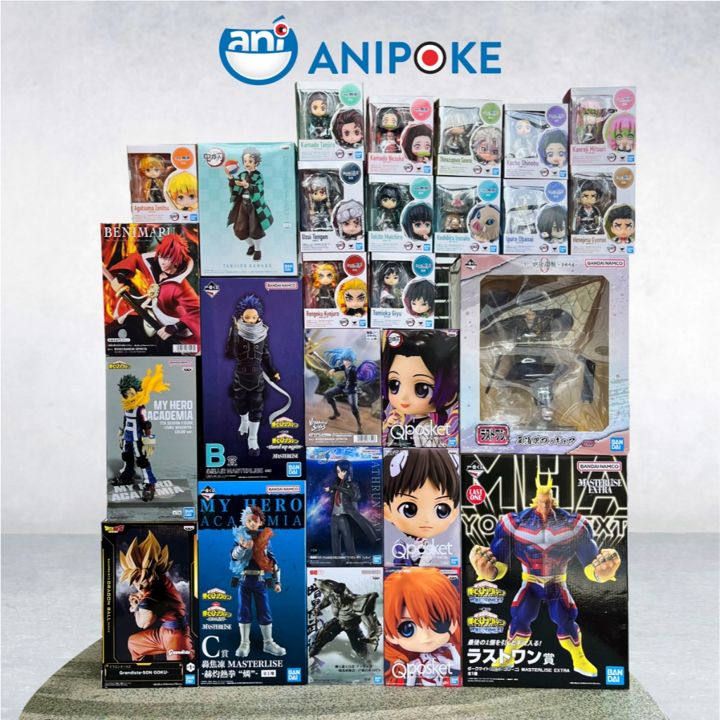 Mô hình ASUKA Shikinami Langley plugsuit Style Q posket B Evangelion Banpeston Chính hãng Nhập từ Nhật Full box