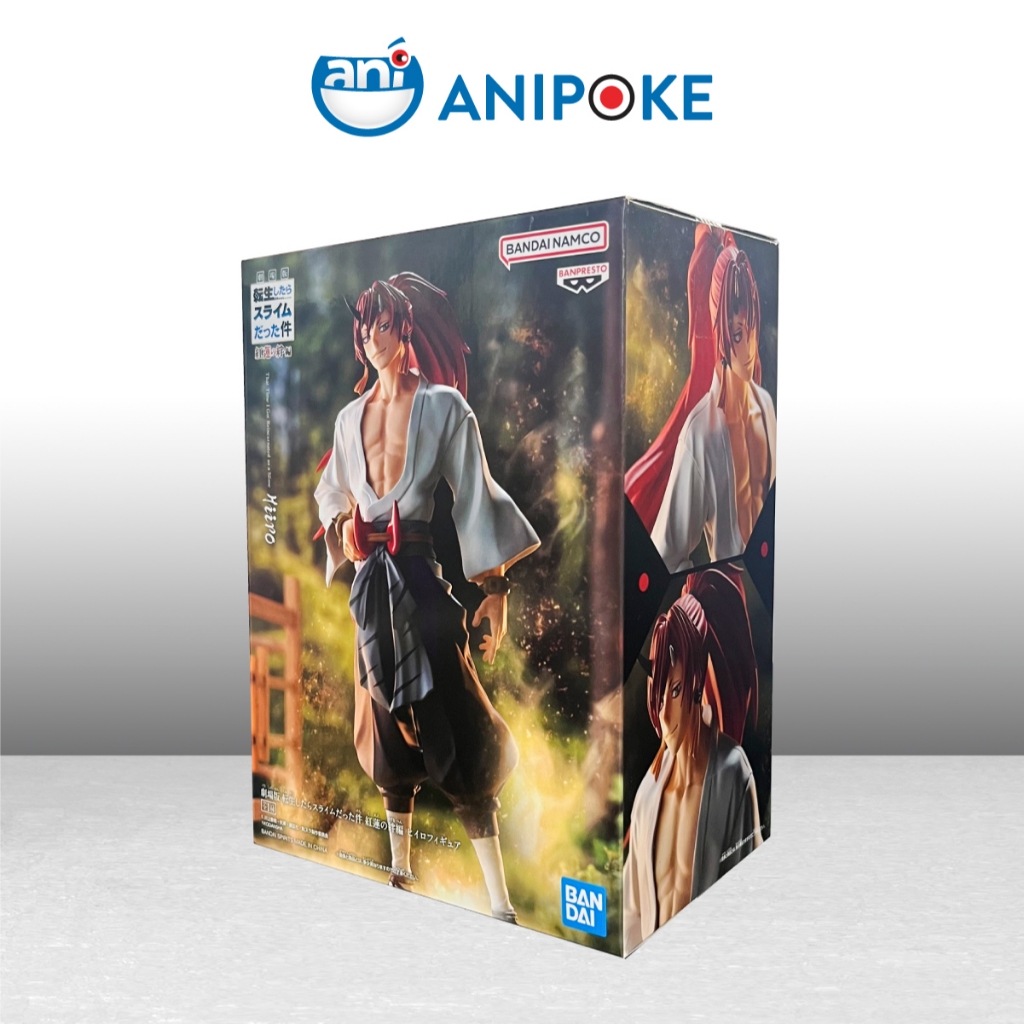 Mô hình Daionizoku Hiiro - THAT TIME I GOT REINCARNATED AS A SLIME Chính Hãng Bandai Nhật  F67-21