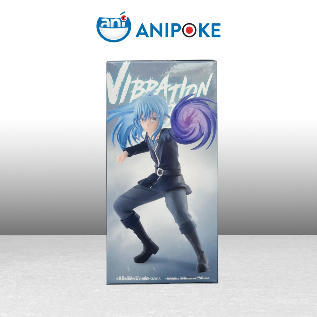 Mô hình Rimuru Tempes vibration Stars - THAT TIME I GOT REINCARNATED AS A SLIME Chính Hãng Nhật f67-20