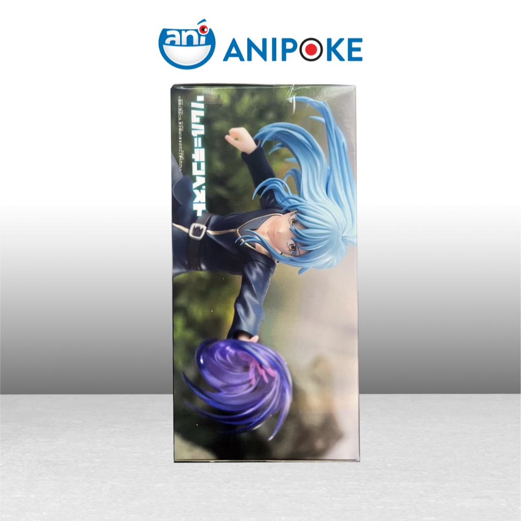 Mô hình Rimuru Tempes vibration Stars - THAT TIME I GOT REINCARNATED AS A SLIME Chính Hãng Nhật f67-20