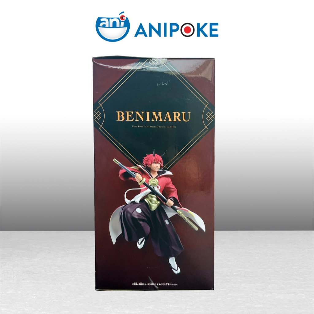 Mô hình Oni Bemaru vol 1 - THAT TIME I GOT REINCARNATED AS A SLIME Chính Hãng Nhật