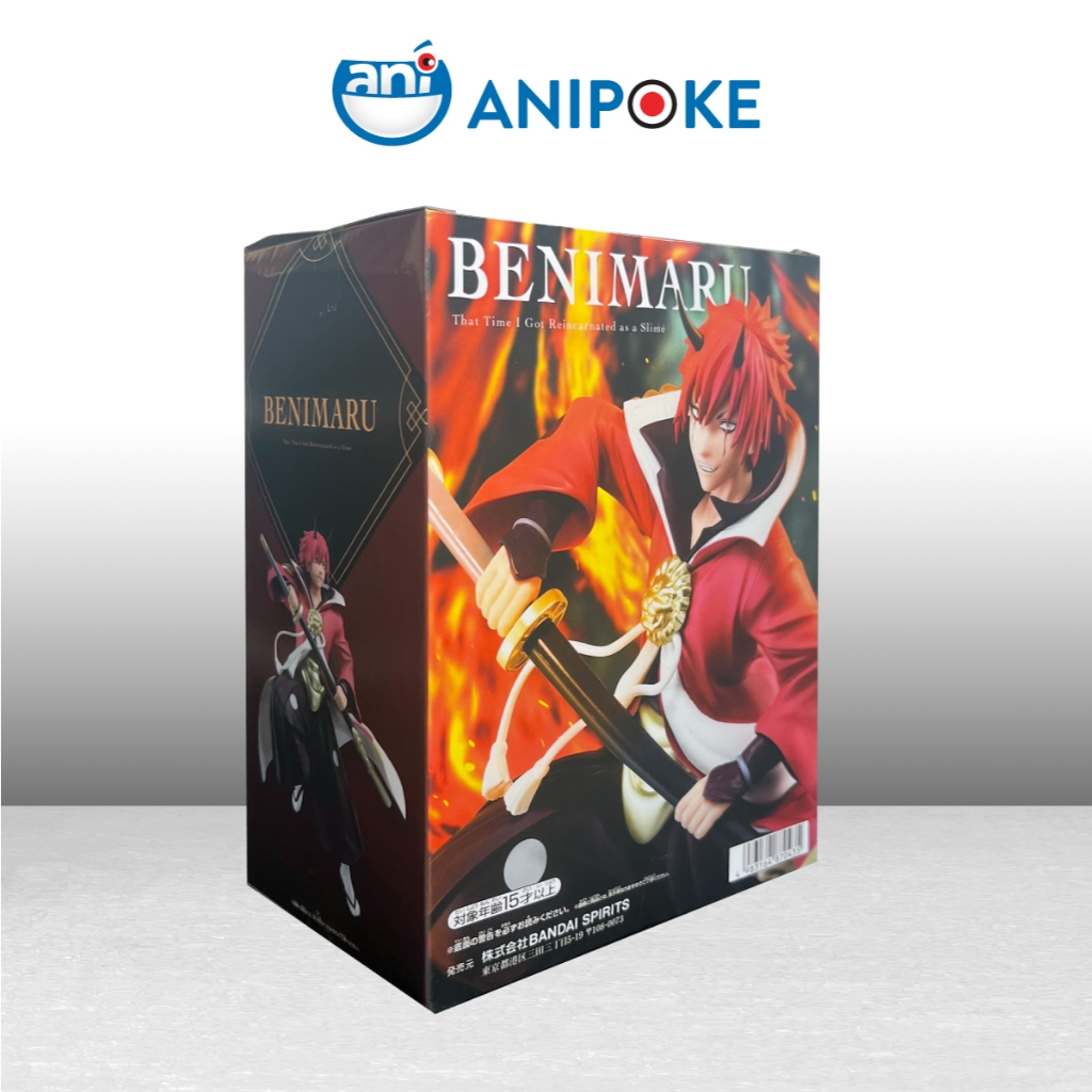 Mô hình Oni Bemaru vol 1 - THAT TIME I GOT REINCARNATED AS A SLIME Chính Hãng Nhật