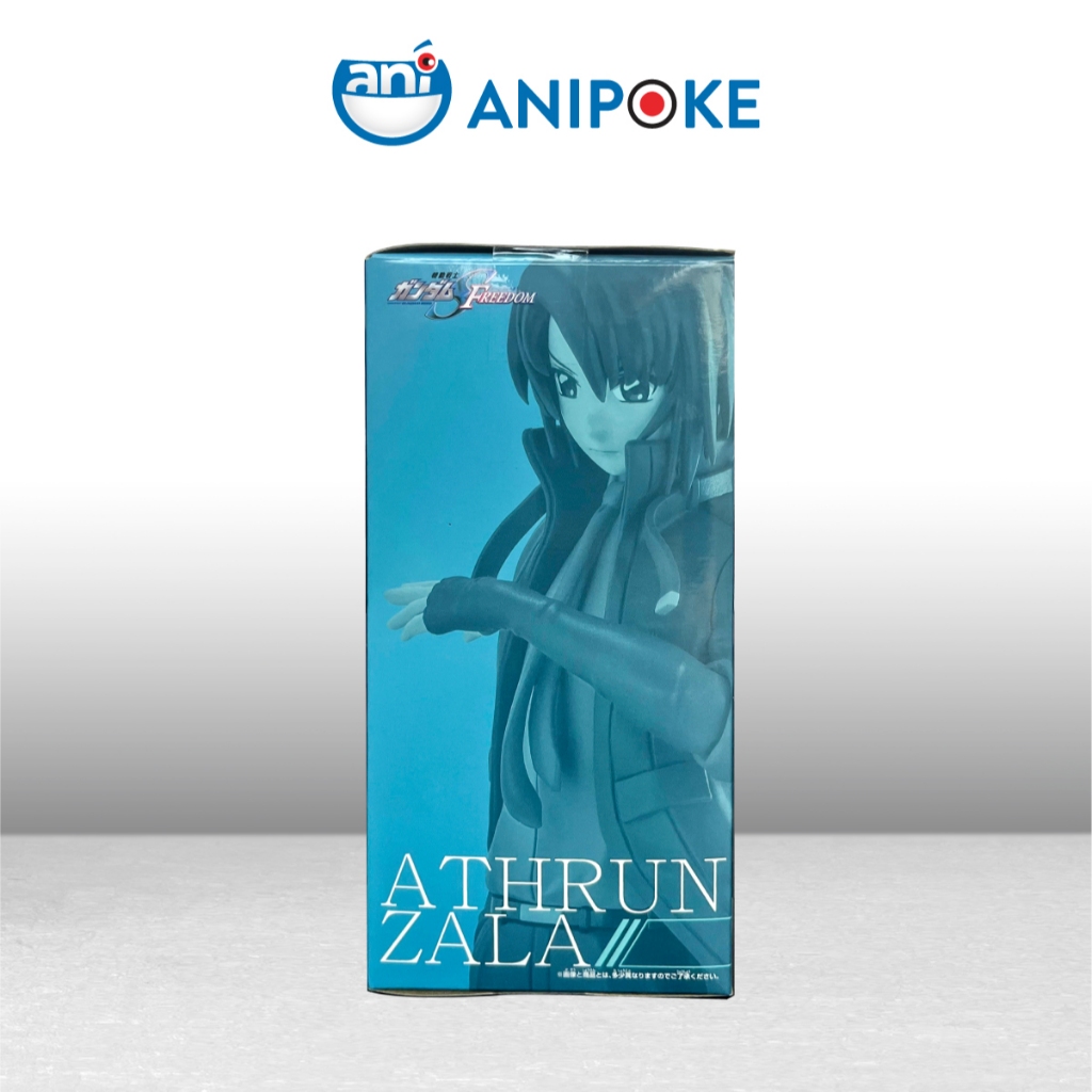 Mô hình Athrun Zala Mobile Suit Gundam Seed Freedom  Chính hãng Bandai, (Nhập từ Nhật Full box) f67-24