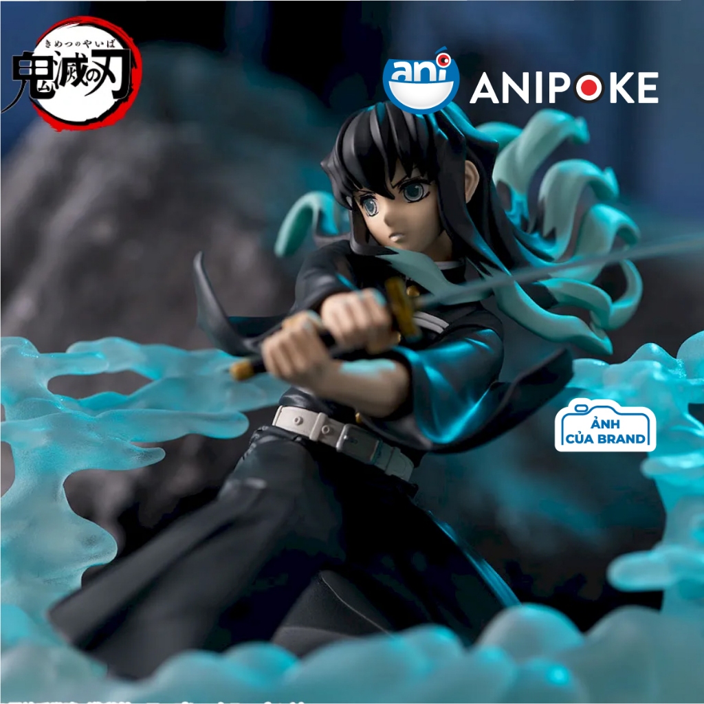 Mô hình Hà Trụ Muichiro Huấn Luyện trụ cột Xross link Kimetsu no yaiba, Chính hãng Nhật F85-01