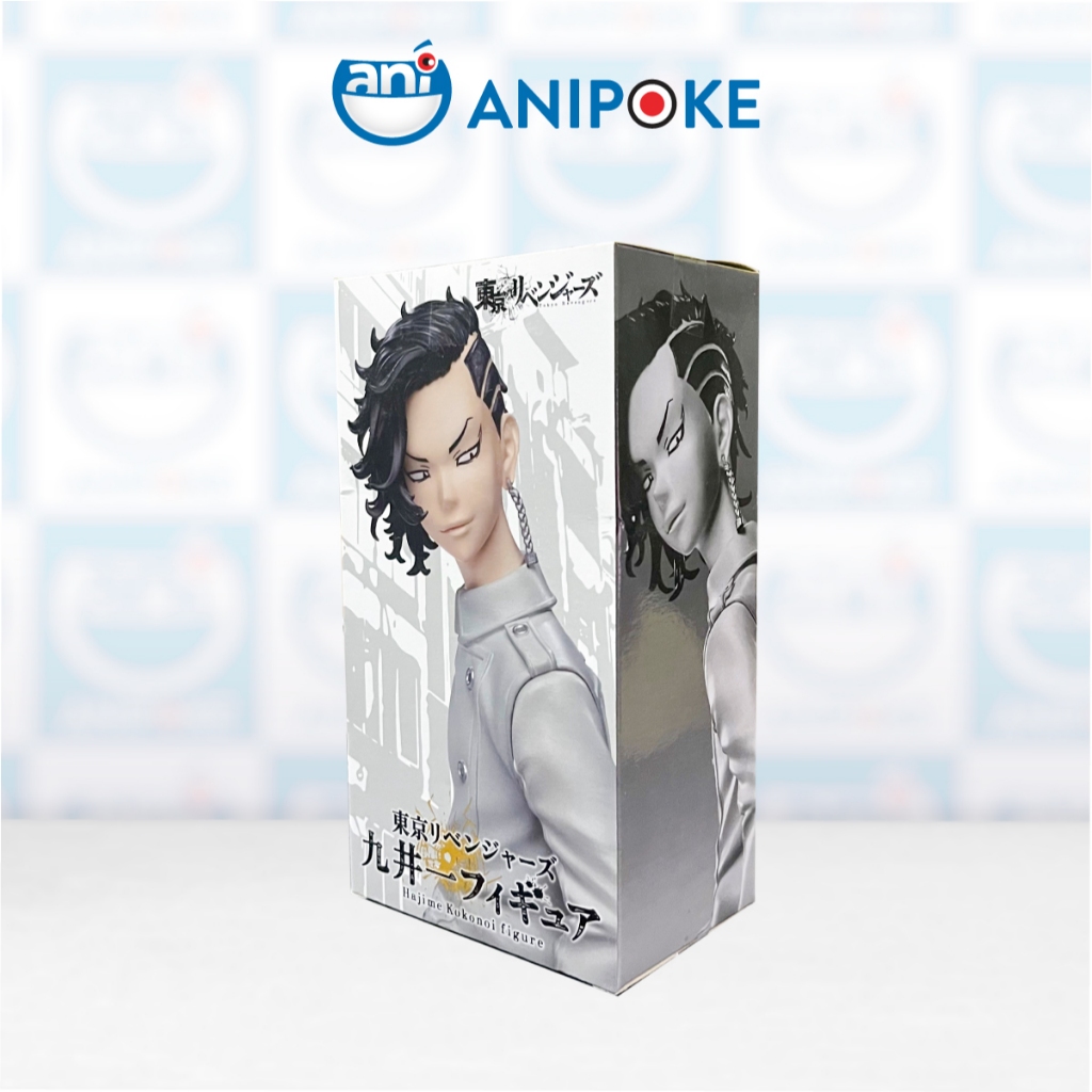 Mô hình Hajime Kokonoi Tokyo Revengers hàng chính hãng nguồn Nhật trực tiếp f14-10