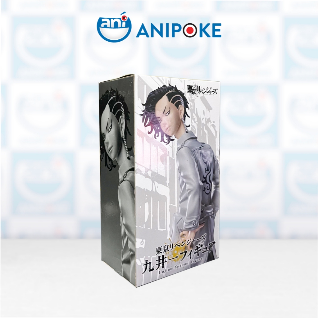 Mô hình Hajime Kokonoi Tokyo Revengers hàng chính hãng nguồn Nhật trực tiếp f14-10