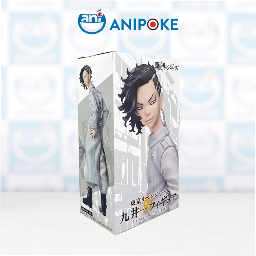 Mô hình Hajime Kokonoi Tokyo Revengers hàng chính hãng nguồn Nhật trực tiếp f14-10