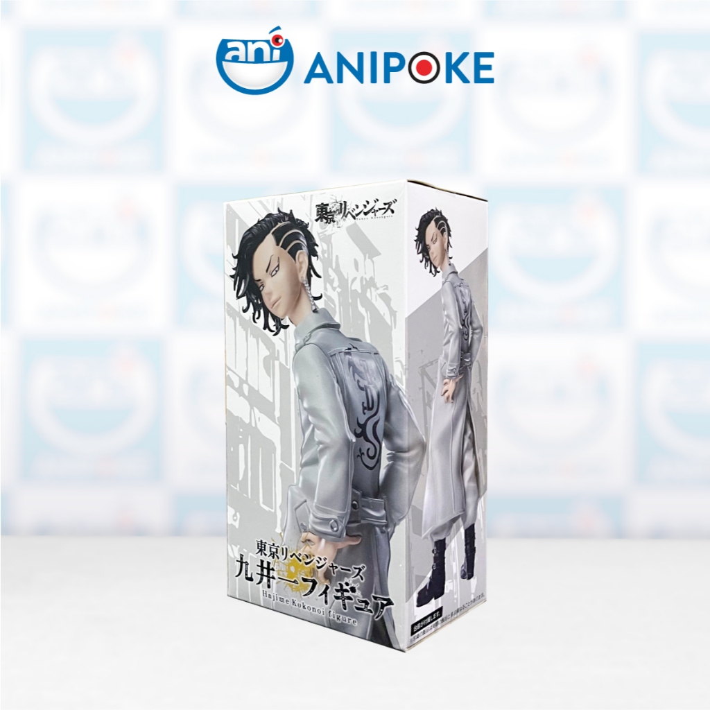 Mô hình Hajime Kokonoi Tokyo Revengers hàng chính hãng nguồn Nhật trực tiếp f14-10