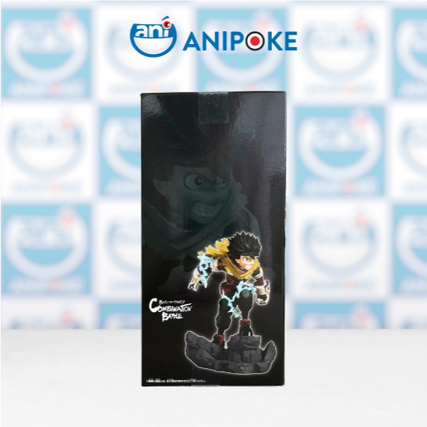 Mô hình Deku Izuku Midoriya Combination Battle My hero academia chính hãng Nhật F53-08