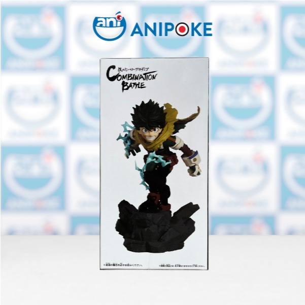 Mô hình Deku Izuku Midoriya Combination Battle My hero academia chính hãng Nhật F53-08