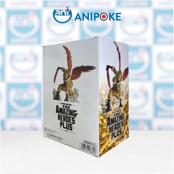 Mô hình Hawks II Amazing Heroes Plus MHA Học Viện Anh Hùng chính hãng Nhật f83-05