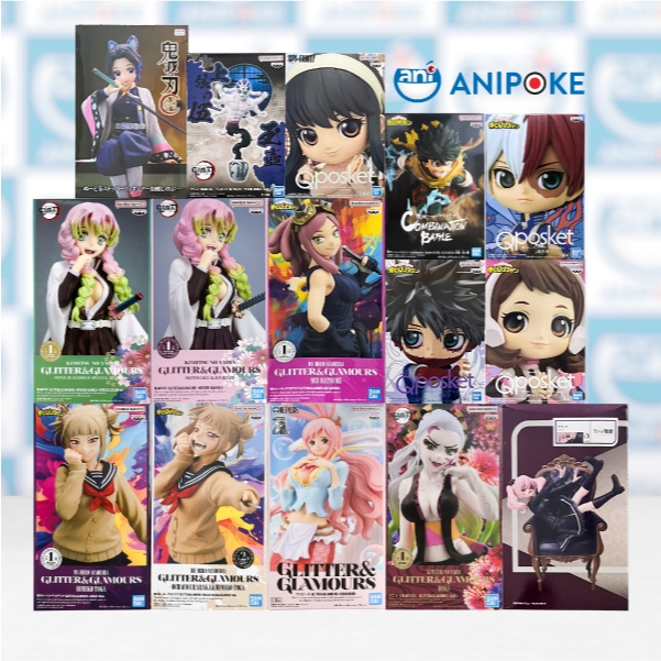 Mô hình Trùng trụ Shinobu Noodle stopper Figure Kimetsu no yaiba, Chính hãng Nhật