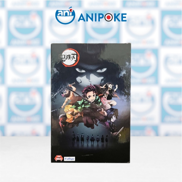 Mô hình Trùng trụ Shinobu Noodle stopper Figure Kimetsu no yaiba, Chính hãng Nhật