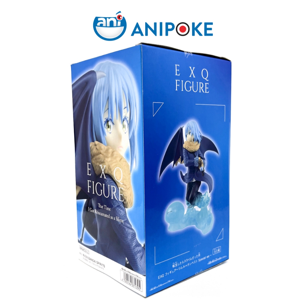 Mô hình EXQ Rimuru Tempest Phiên bản đặc biệt - THAT TIME I GOT REINCARNATED AS A SLIME Nhật f70-17