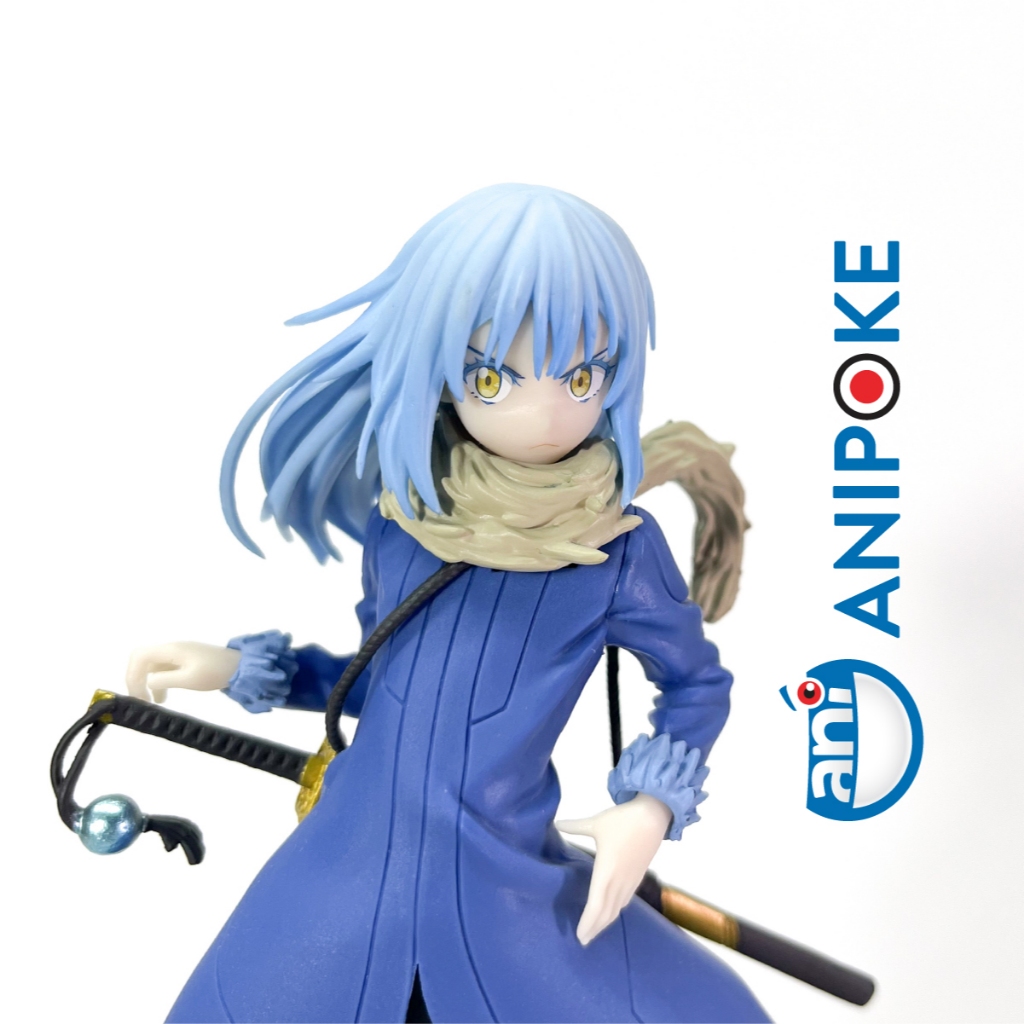 Mô hình Rimuru Tempest VOL. 1 - THAT TIME I GOT REINCARNATED AS A SLIME -OTHERWOLDER Chính Hãng Nguồn Nhật F0-21