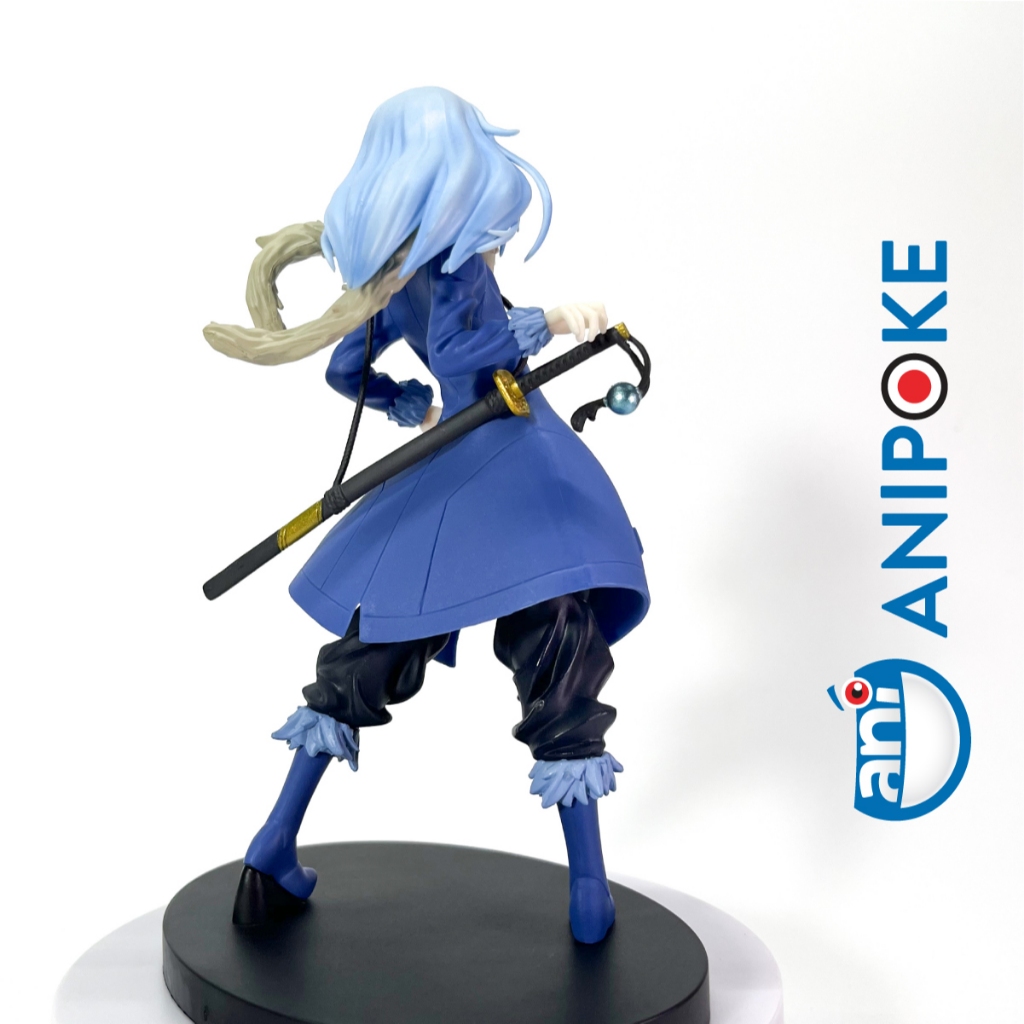 Mô hình Rimuru Tempest VOL. 1 - THAT TIME I GOT REINCARNATED AS A SLIME -OTHERWOLDER Chính Hãng Nguồn Nhật F0-21