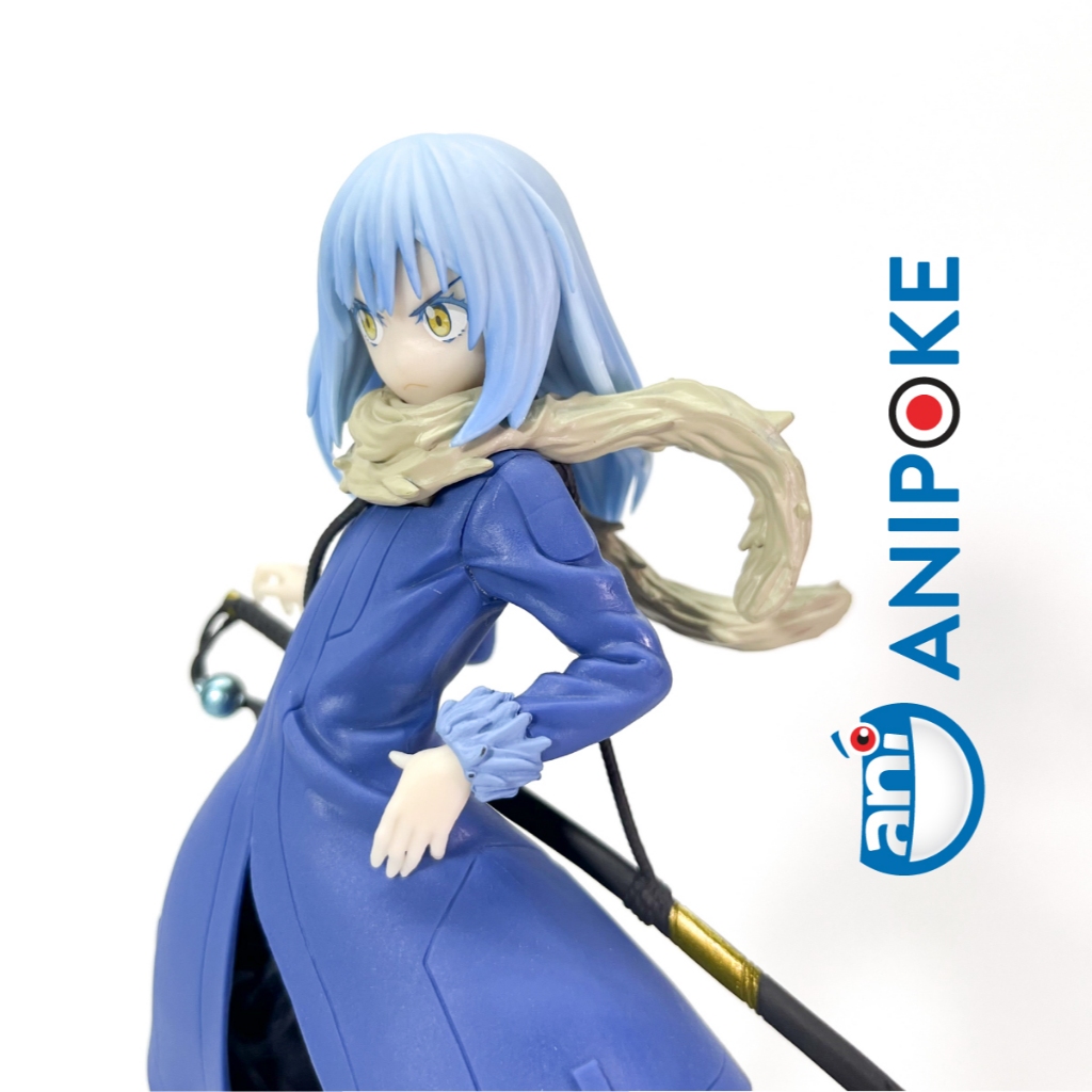 Mô hình Rimuru Tempest VOL. 1 - THAT TIME I GOT REINCARNATED AS A SLIME -OTHERWOLDER Chính Hãng Nguồn Nhật F0-21