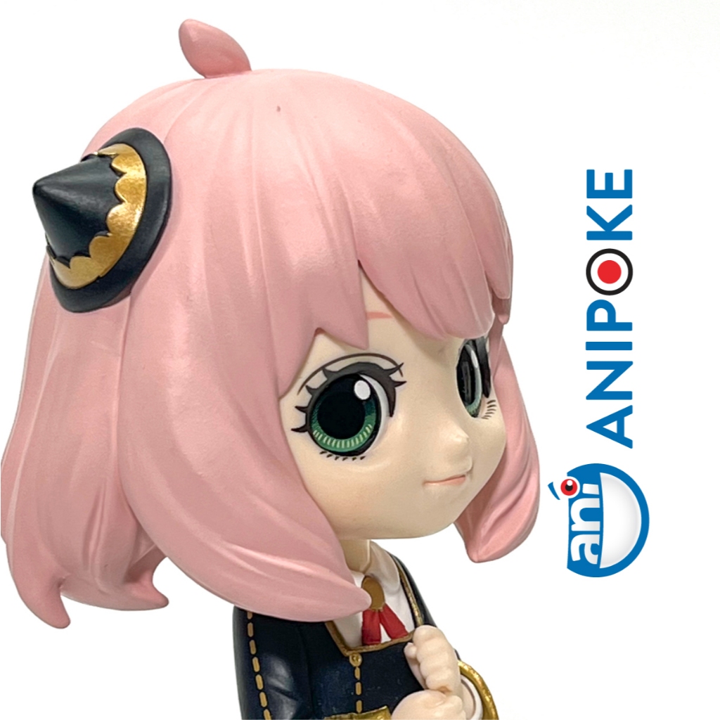 Mô hình Anya Foger vol 3 B Qposket Spy X Family (Nhập từ Nhật Full box) f0-20