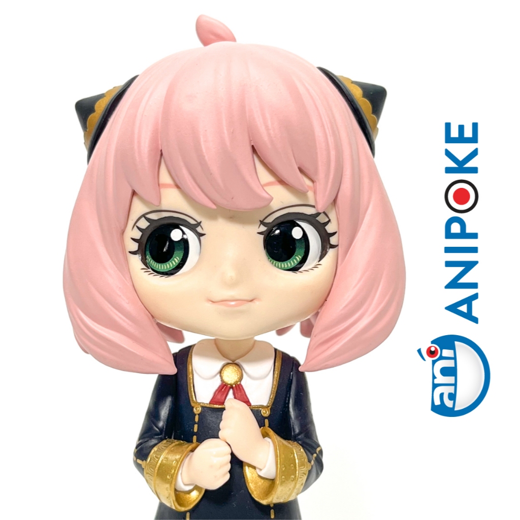 Mô hình Anya Foger vol 3 B Qposket Spy X Family (Nhập từ Nhật Full box) f0-20