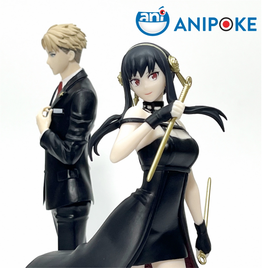 Mô hình YOR FOGRER spy x family Nhập từ Nhật Full box) f0-22