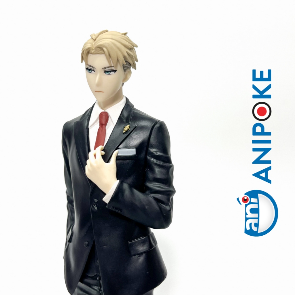 Mô hình YOR FOGRER SpyxFamily Chính hãng Sega, (Nhập từ Nhật Full box) f0-23