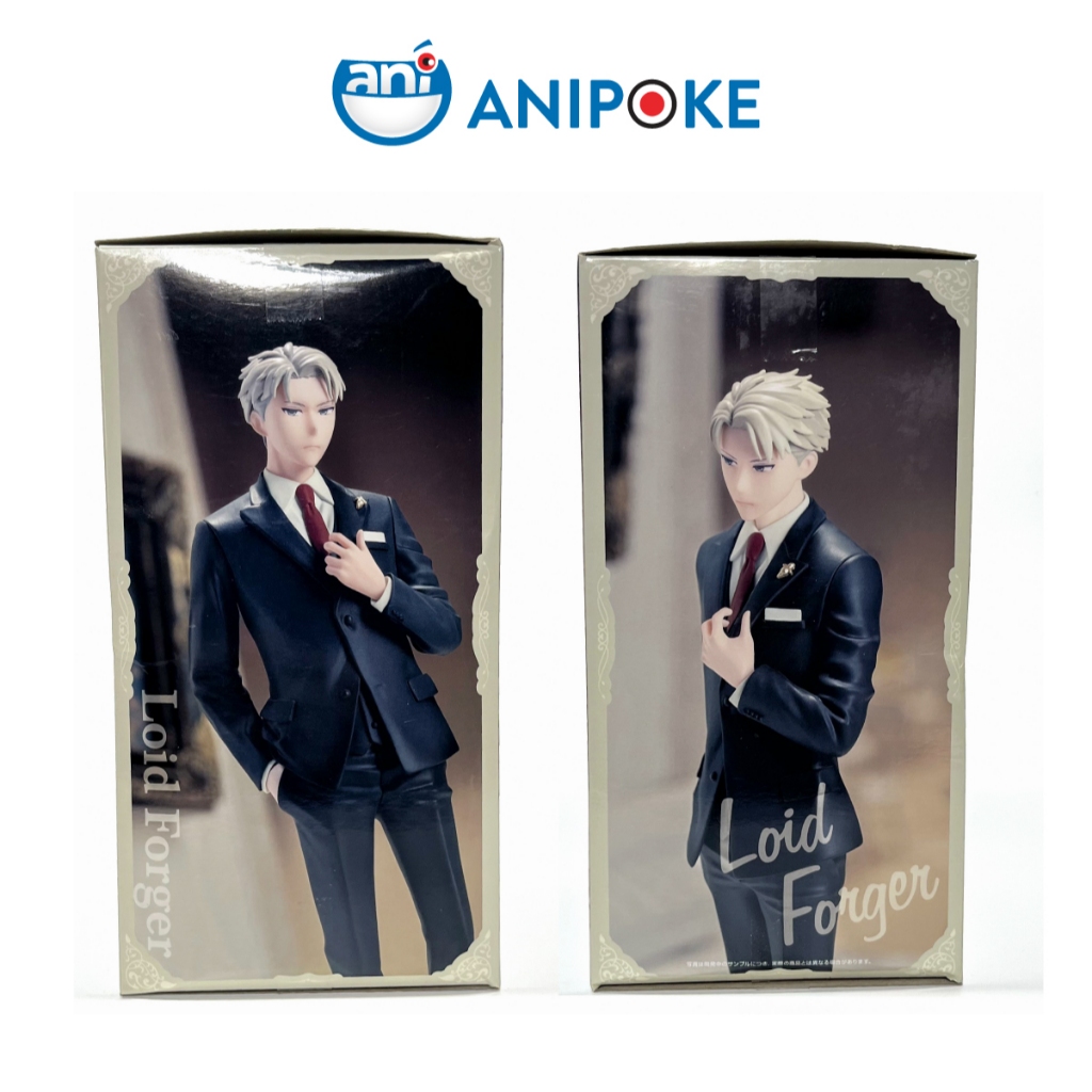 Mô hình YOR FOGRER SpyxFamily Chính hãng Sega, (Nhập từ Nhật Full box) f0-23