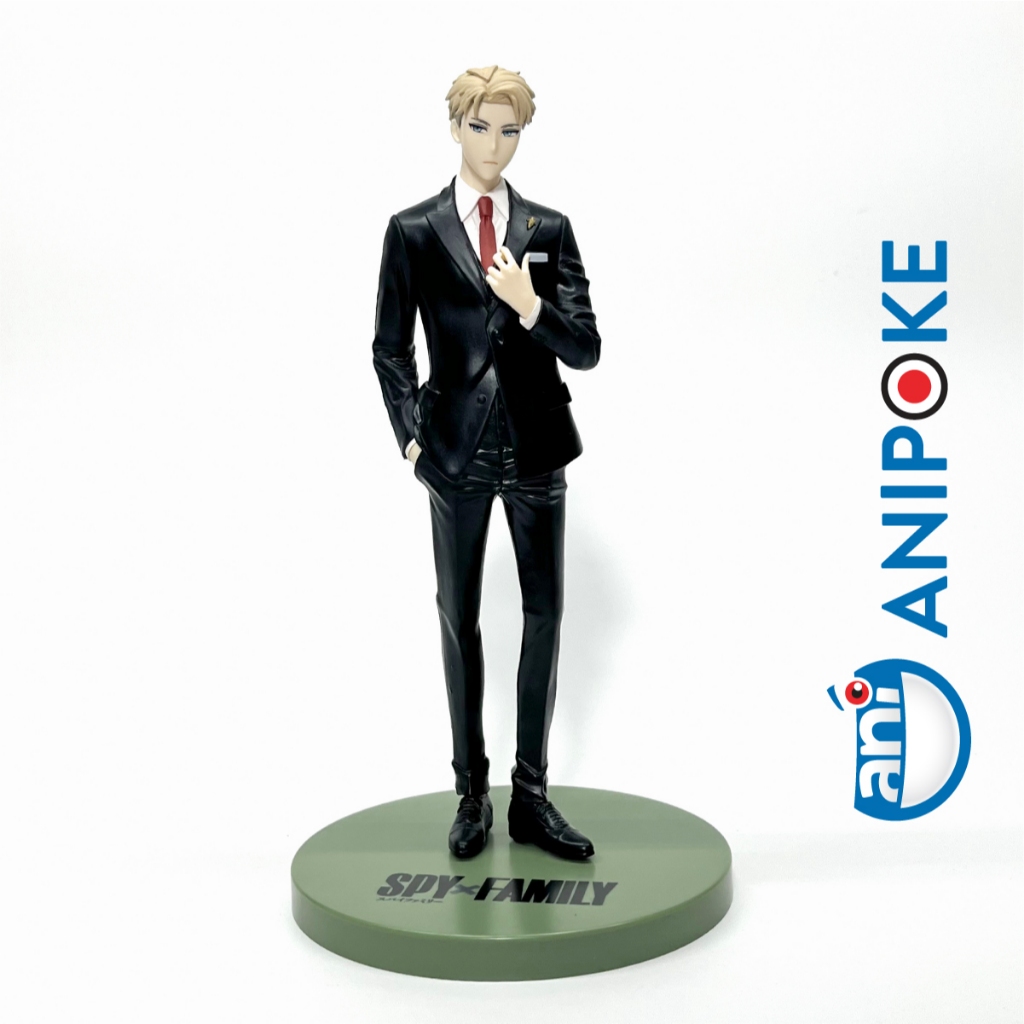 Mô hình YOR FOGRER SpyxFamily Chính hãng Sega, (Nhập từ Nhật Full box) f0-23