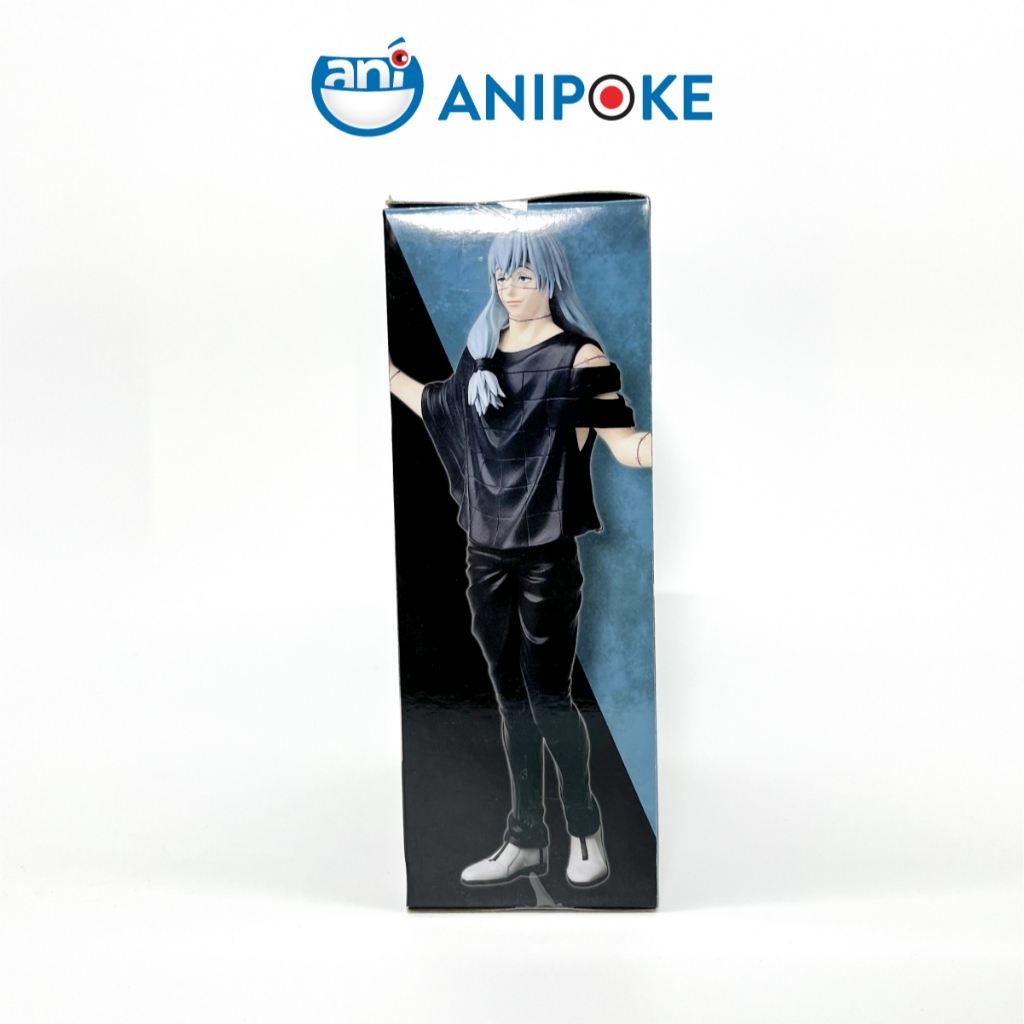 Mô hình Mahito Figure Chính hãng   Jujutsu Kaisen Chú Thuật Hồi Chiến Nhập từ Nhật Full box