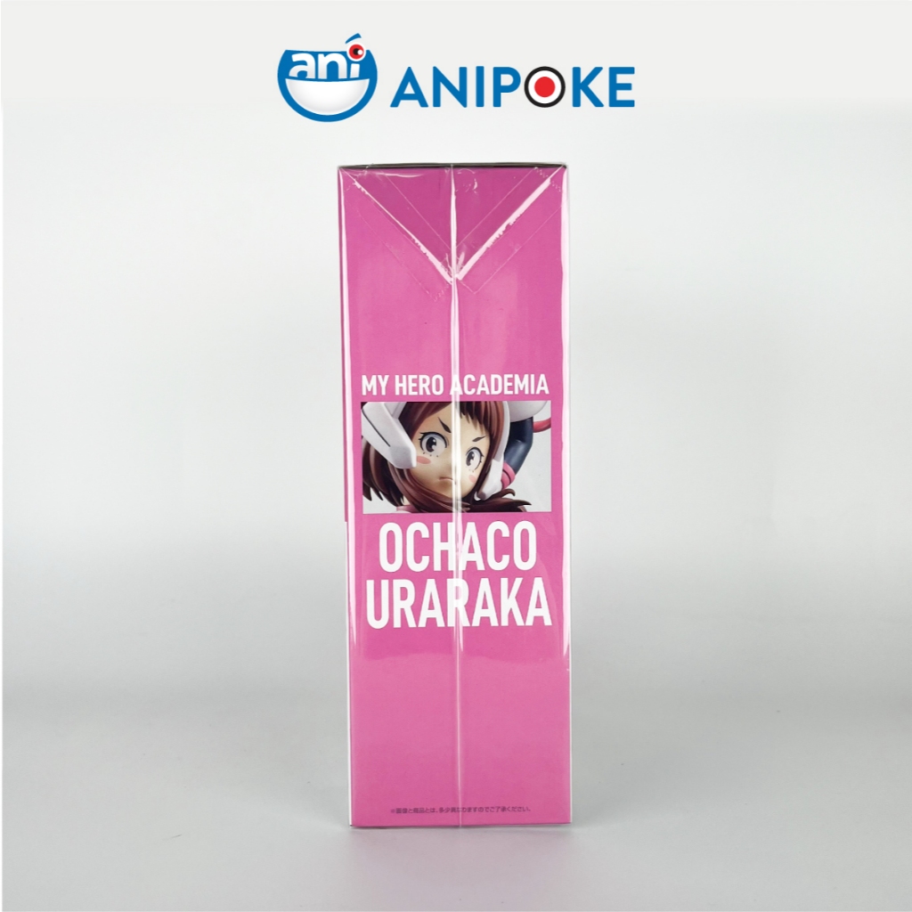 Mô hình Ochaco Uraraka Ichiban Kuji giải D MHA U.A high school 1A chính hãng Bandai - Nhật F70-21