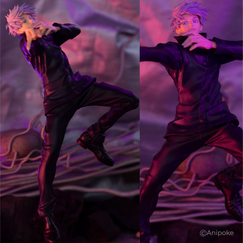 Hàng sẵn Mô hình Gojo Maximatic 2024, Jujutsu Kaisen Chính hãng Nhật f84