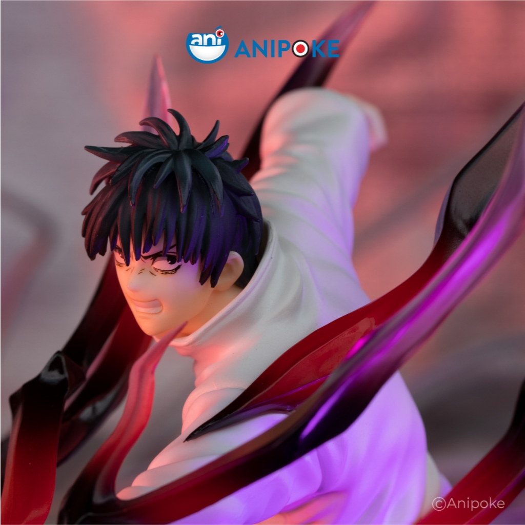 Mô hình Yuta Luminasta Movie 0 Zero Jujutsu Kaisen chính hãng Nhật