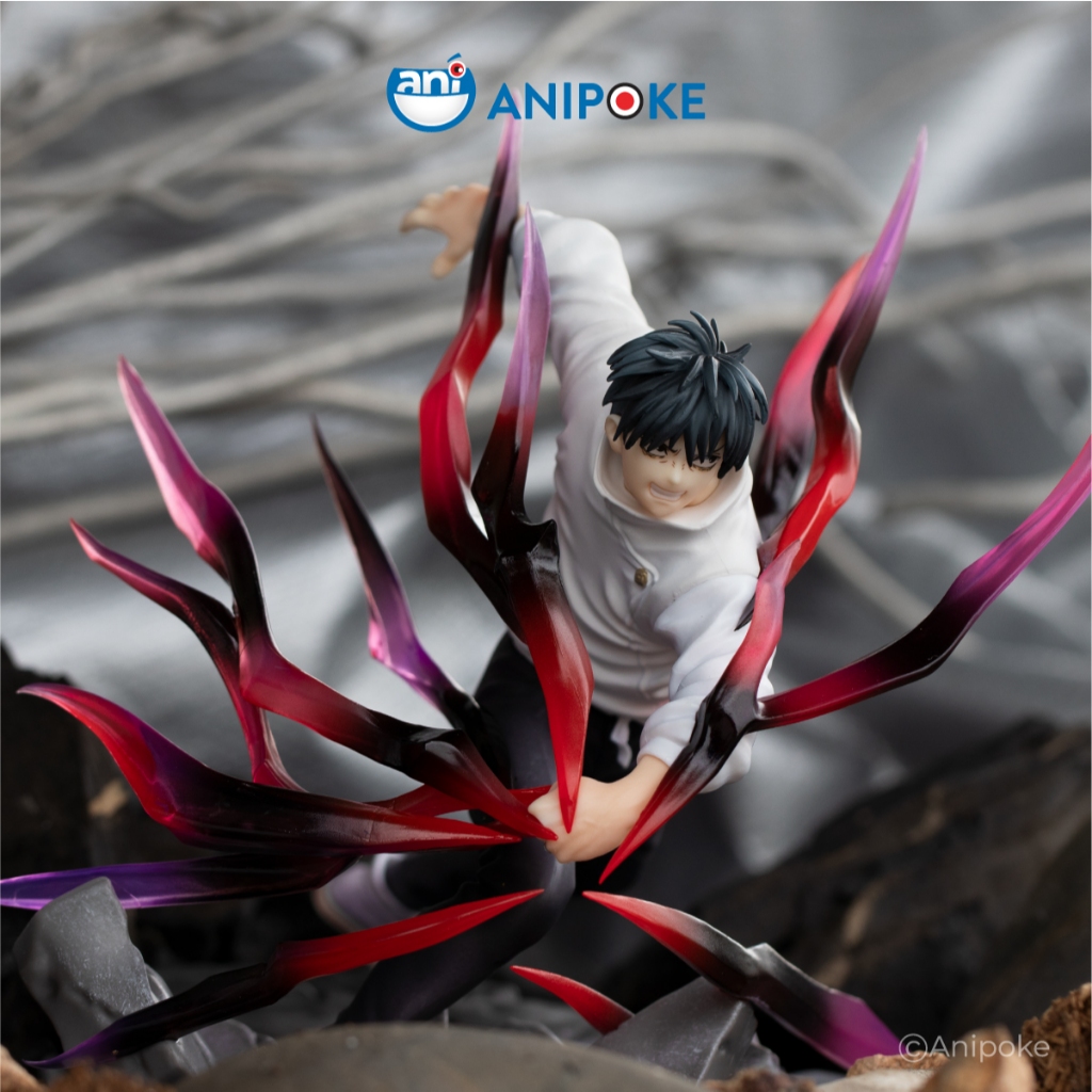 Mô hình Yuta Luminasta Movie 0 Zero Jujutsu Kaisen chính hãng Nhật