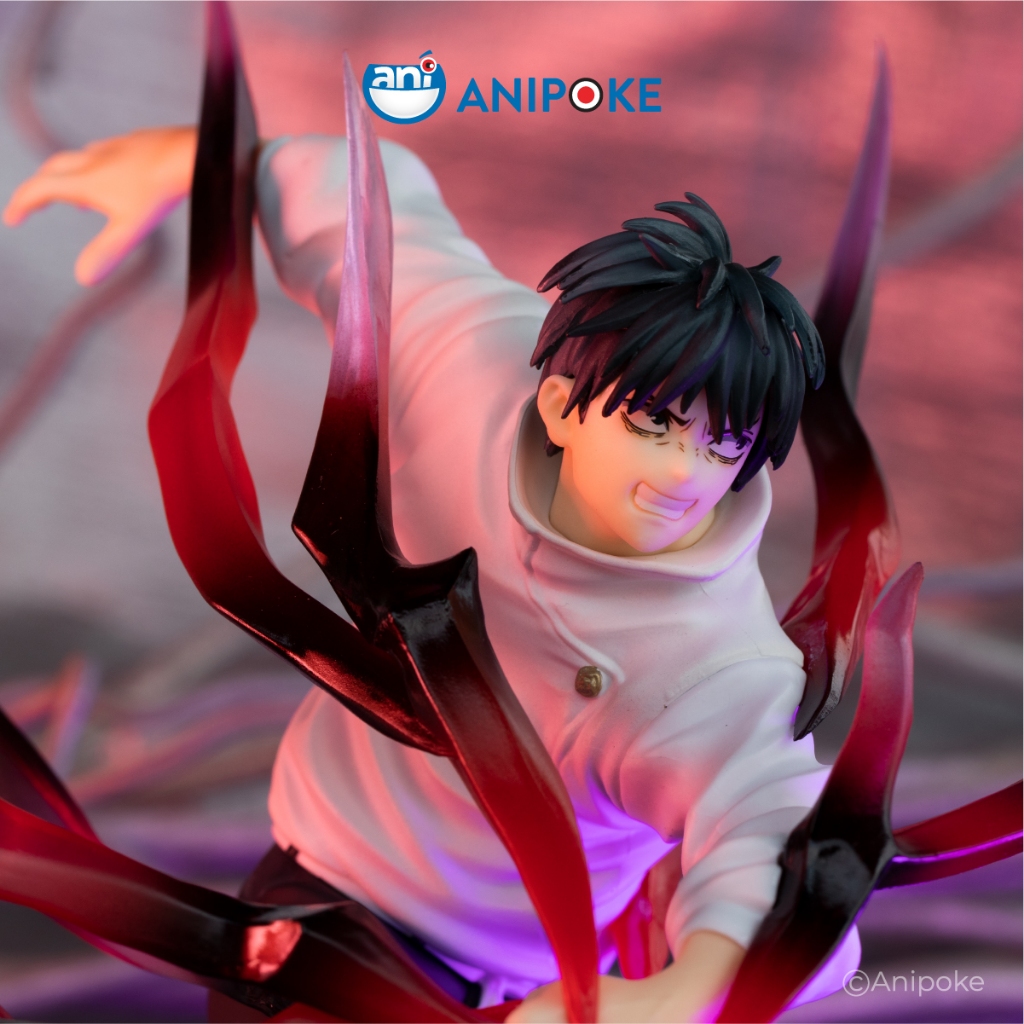 Mô hình Yuta Luminasta Movie 0 Zero Jujutsu Kaisen chính hãng Nhật