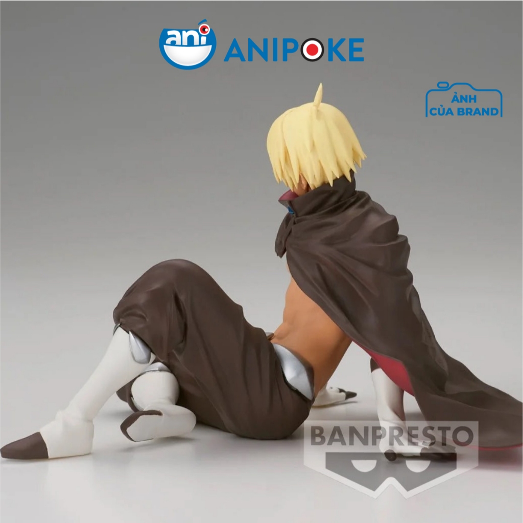 Mô hình  Veldora Tempes Breaktimes + tay thay - THAT TIME I GOT REINCARNATED AS A SLIME Chính Hãng Nhật f0-49