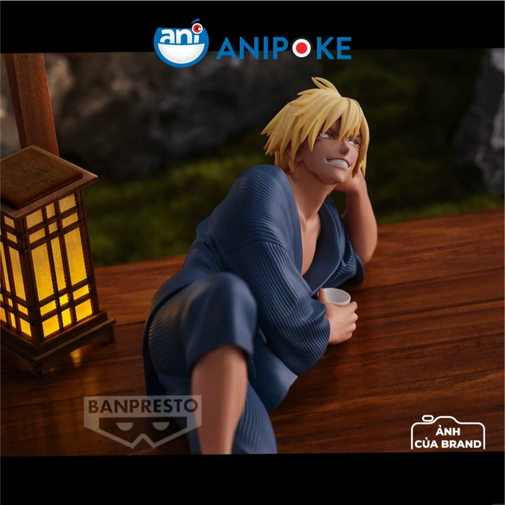 Mô hình  Veldora Tempes nằm mùa hè - THAT TIME I GOT REINCARNATED AS A SLIME Chính Hãng Nhật f0-50