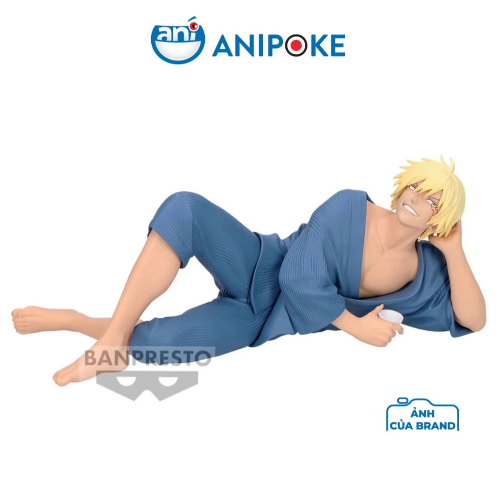 Mô hình  Veldora Tempes nằm mùa hè - THAT TIME I GOT REINCARNATED AS A SLIME Chính Hãng Nhật f0-50